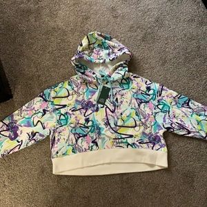 Wild Fable Cropped Hoodie